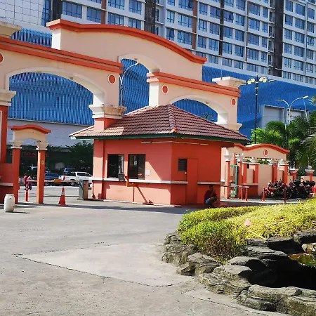 Marina Court Kk City Homestay Kota Kinabalu Exterior photo