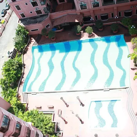 Marina Court Kk City Homestay Kota Kinabalu Exterior photo