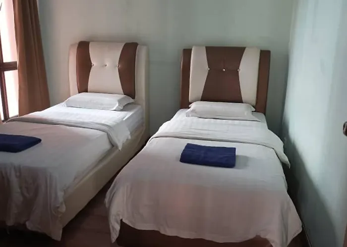 Marina Court Kk City Homestay