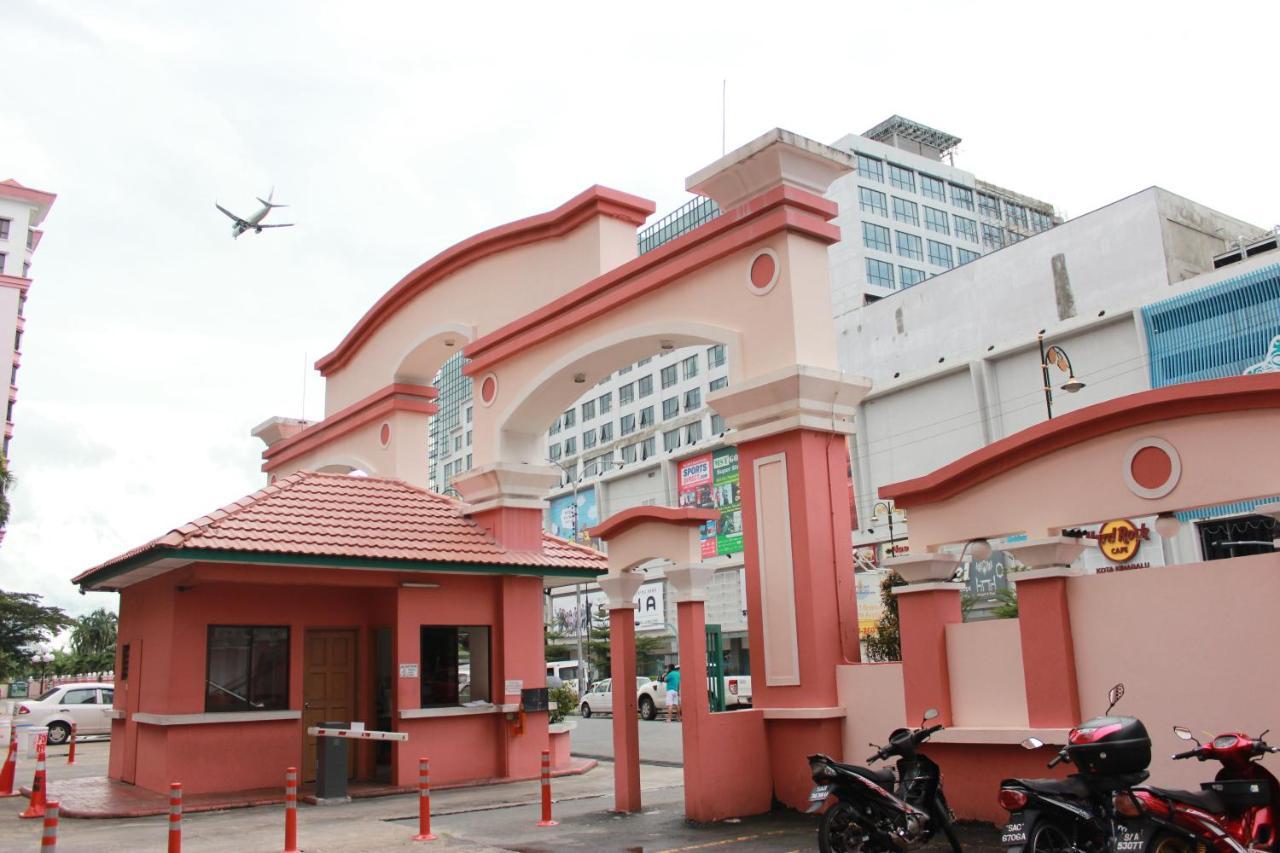 Marina Court Kk Apartment *