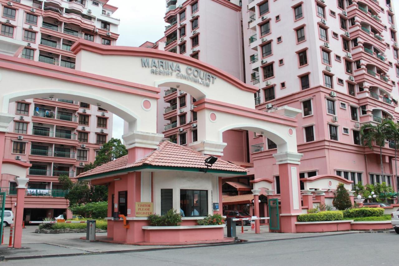 Apartment Marina Court Kk