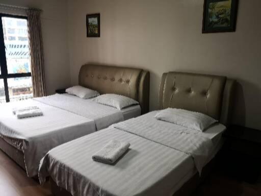 Apartment Marina Court Kk *