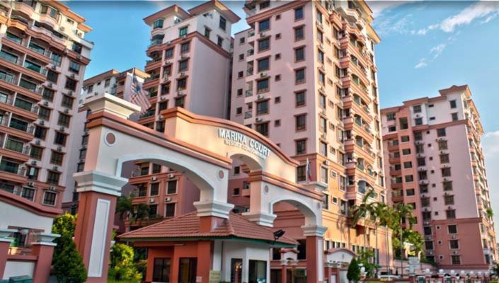 Marina Court Kk Apartment Kota Kinabalu