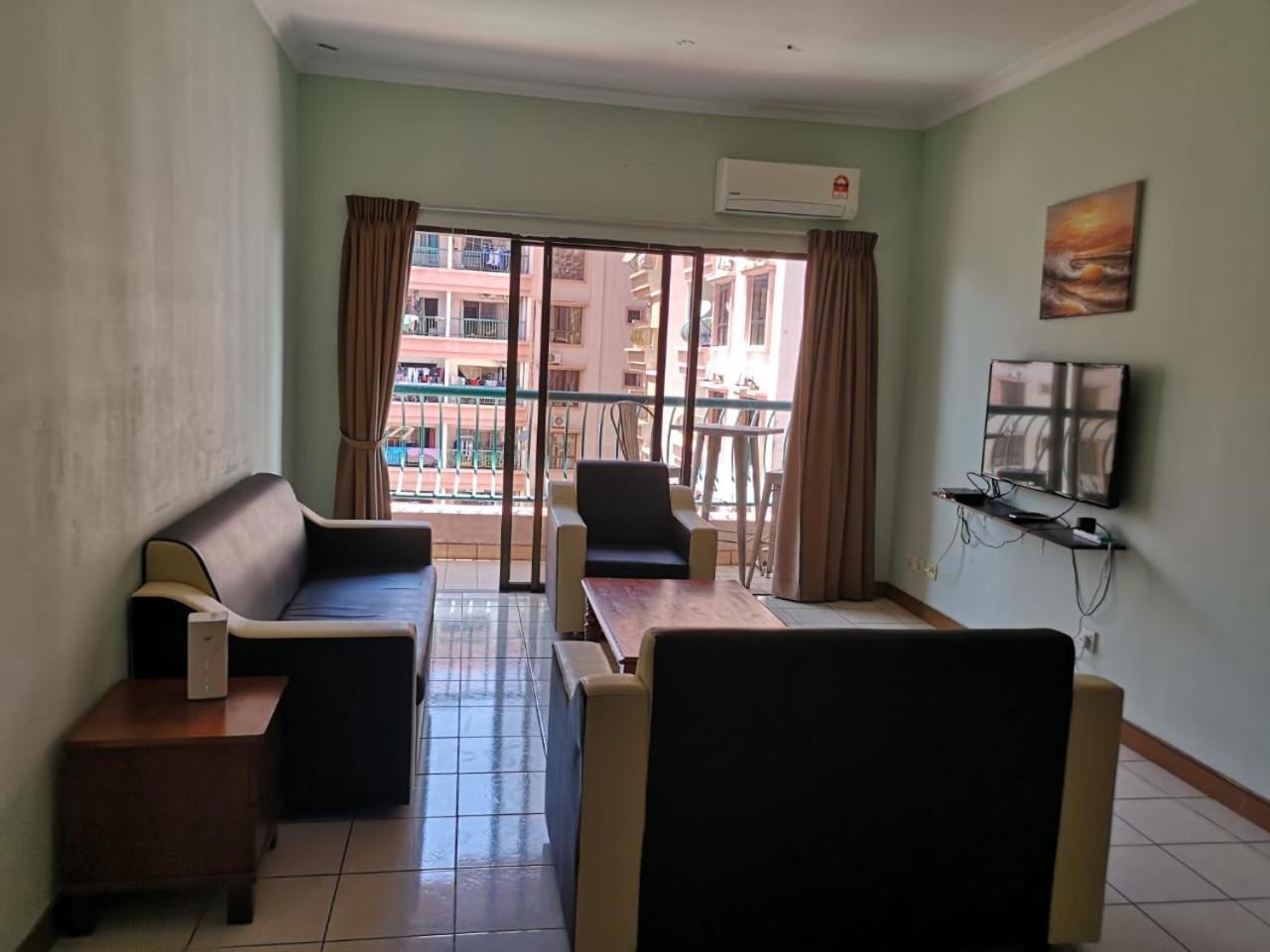 Marina Court Kk Apartment