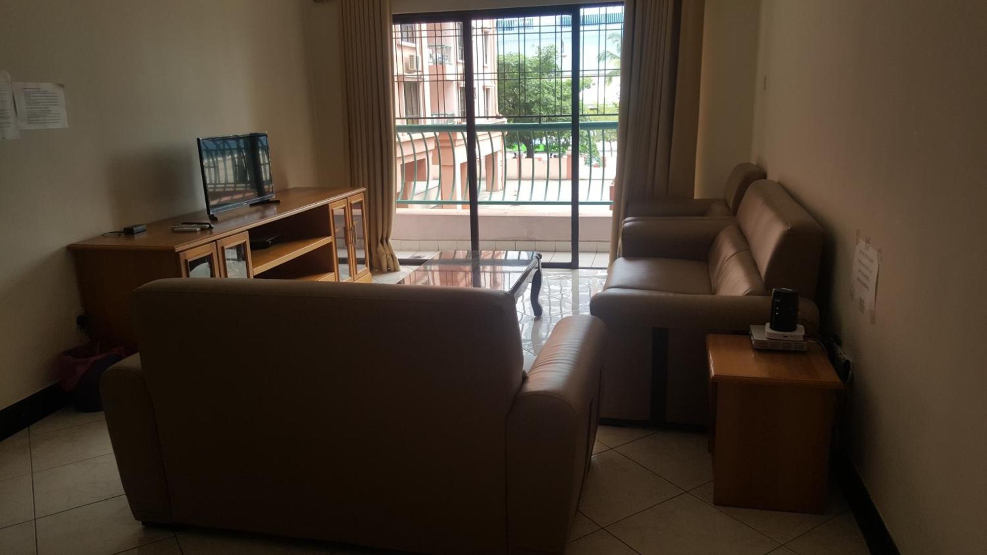 Apartment Marina Court Kk