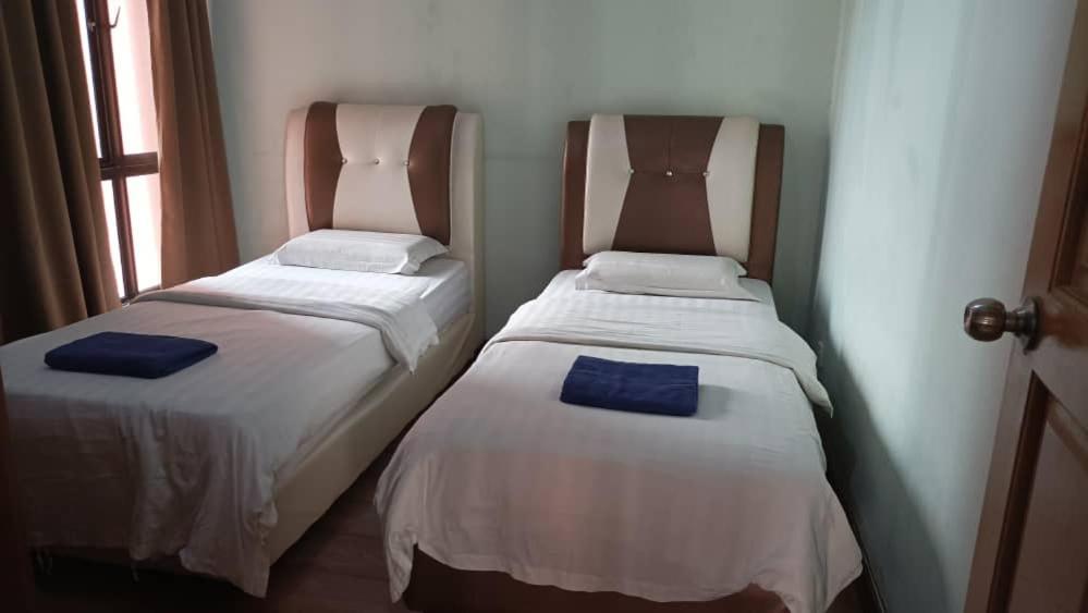 Marina Court Kk Apartment *