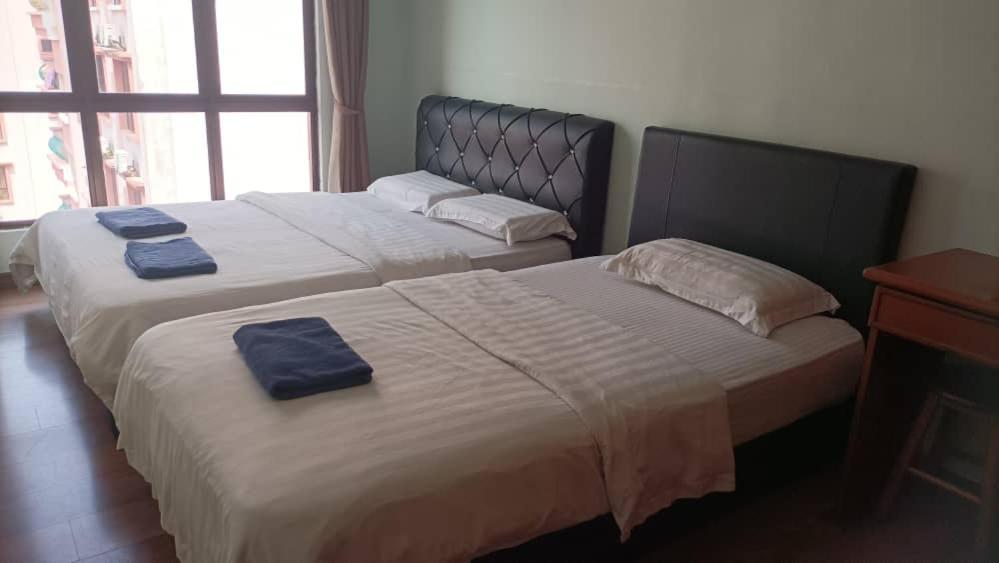 Marina Court Kk Apartment Kota Kinabalu