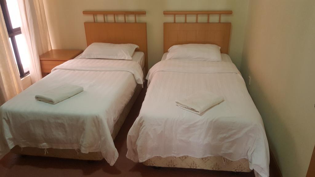 Apartment Marina Court Kk Kota Kinabalu