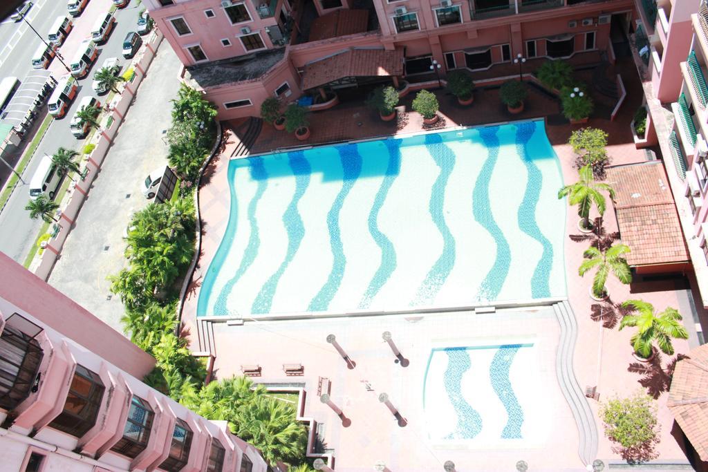 Apartemen Marina Court Kk
